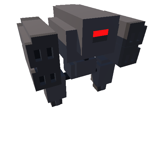 Voxel Defender